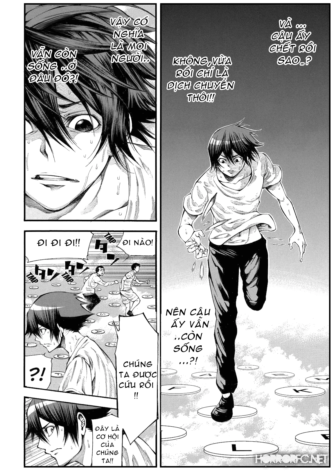 Kamisama No Iutoori Ii Chapter 94 - 6