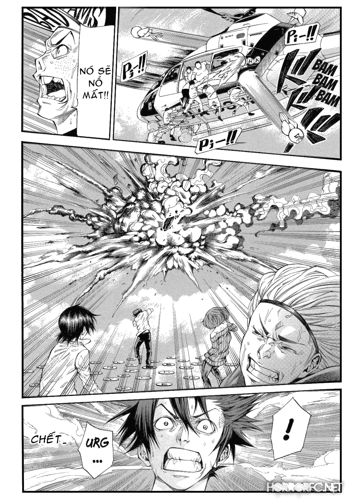 Kamisama No Iutoori Ii Chapter 94 - 8