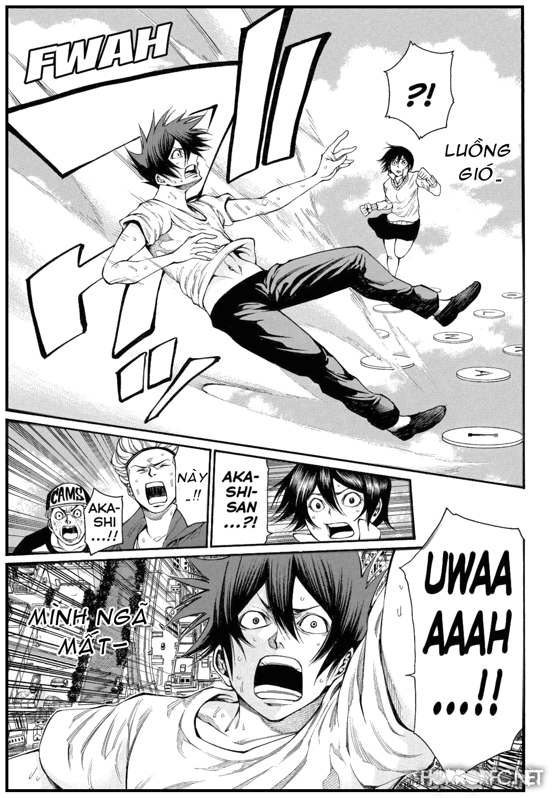 Kamisama No Iutoori Ii Chapter 94 - 9