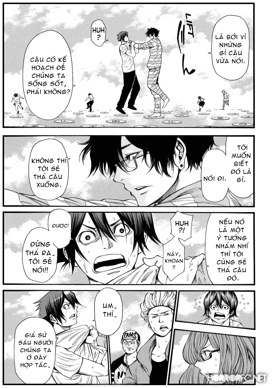 Kamisama No Iutoori Ii Chapter 94 - 11