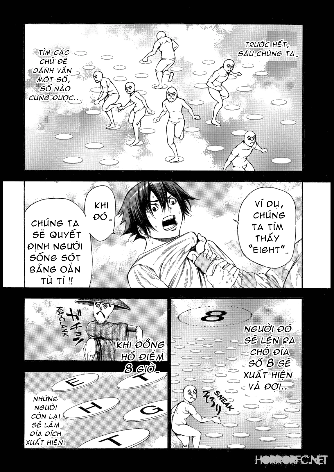 Kamisama No Iutoori Ii Chapter 94 - 12