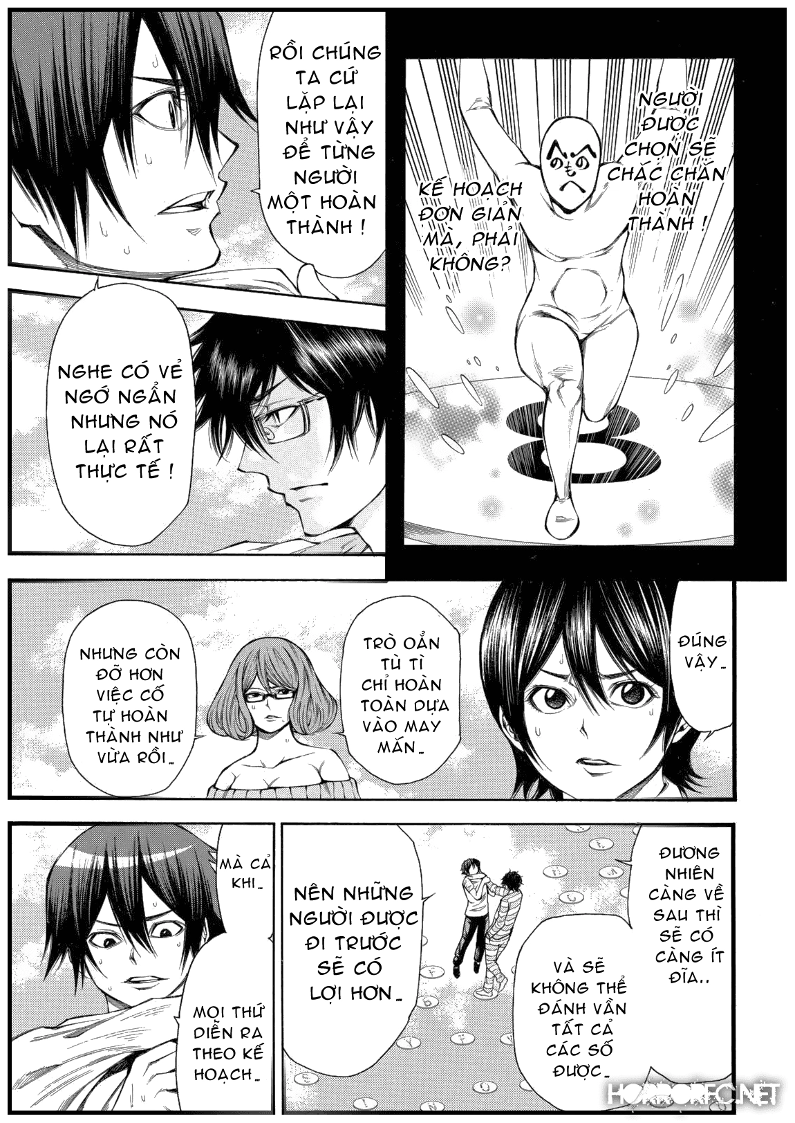 Kamisama No Iutoori Ii Chapter 94 - 13