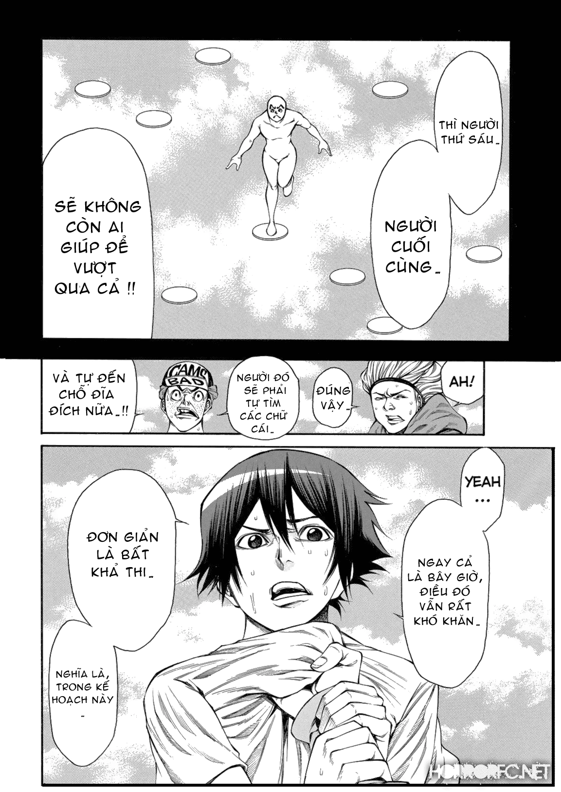 Kamisama No Iutoori Ii Chapter 94 - 14