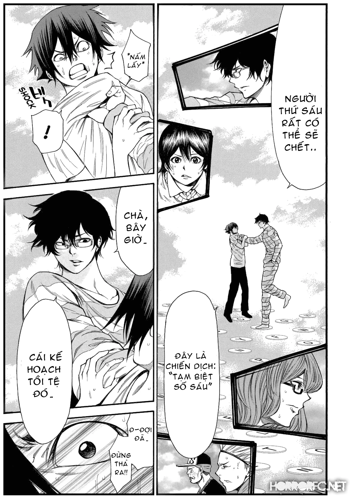 Kamisama No Iutoori Ii Chapter 94 - 15