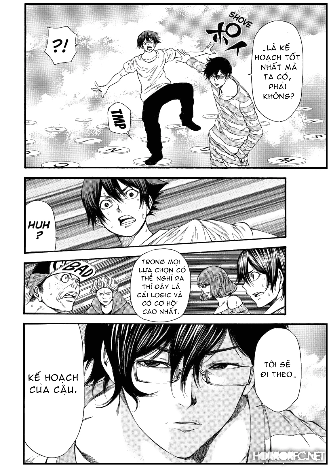 Kamisama No Iutoori Ii Chapter 94 - 16