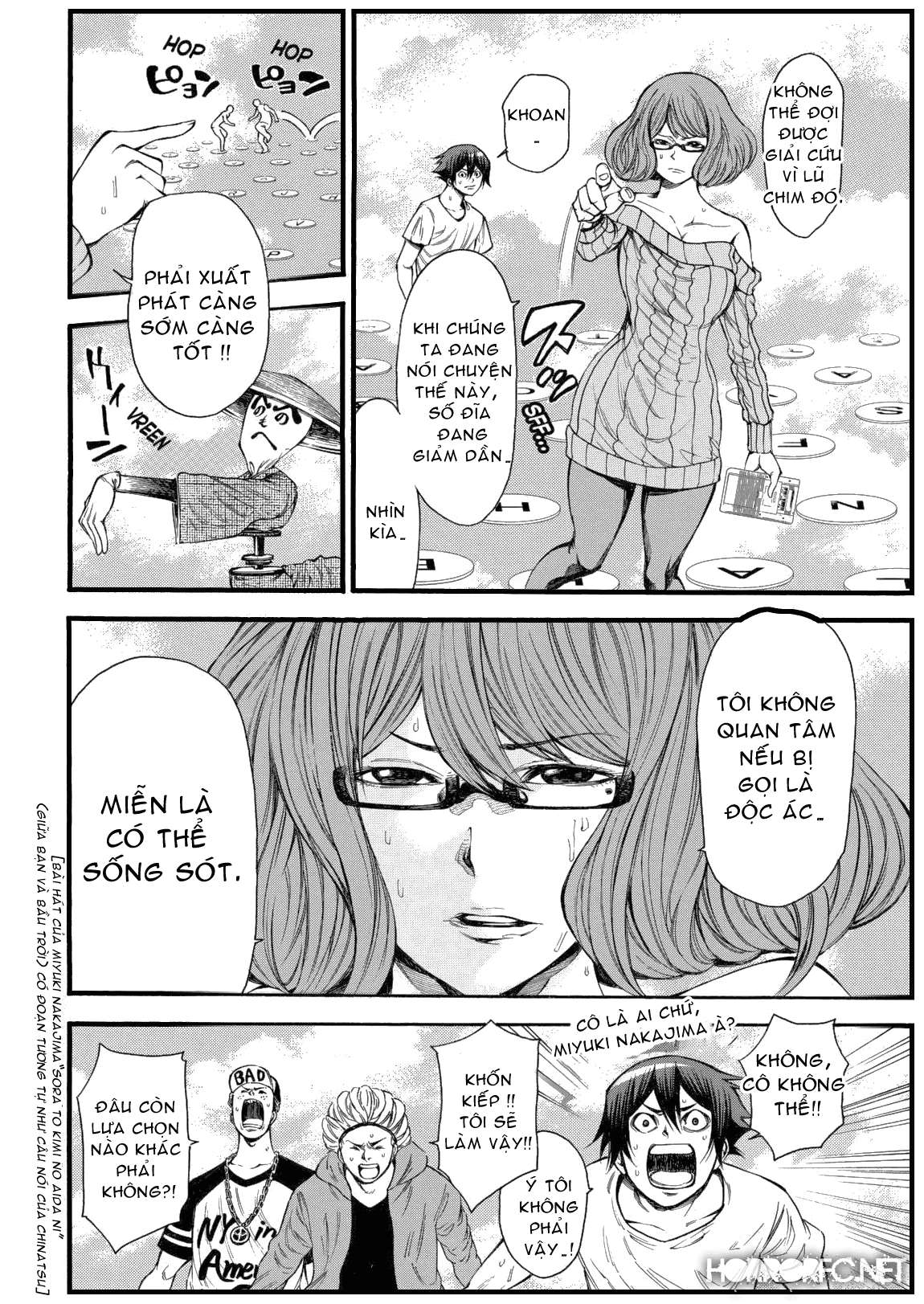 Kamisama No Iutoori Ii Chapter 94 - 18