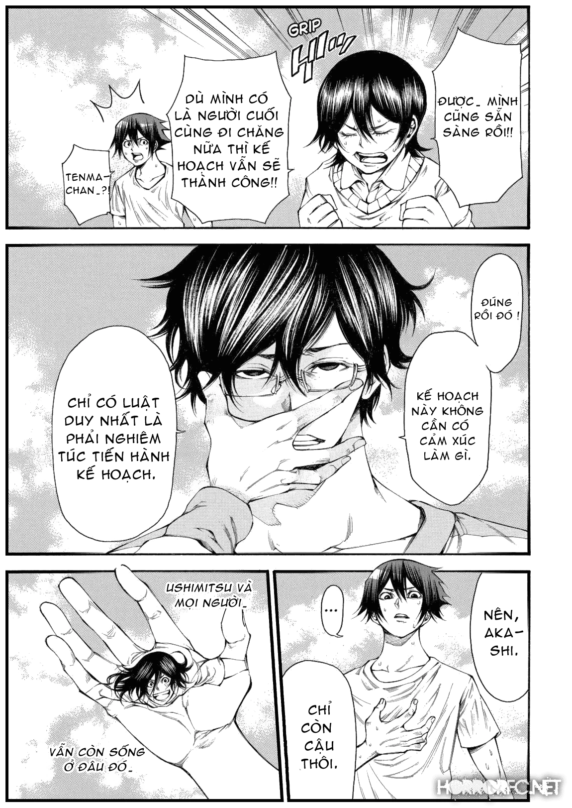 Kamisama No Iutoori Ii Chapter 94 - 19