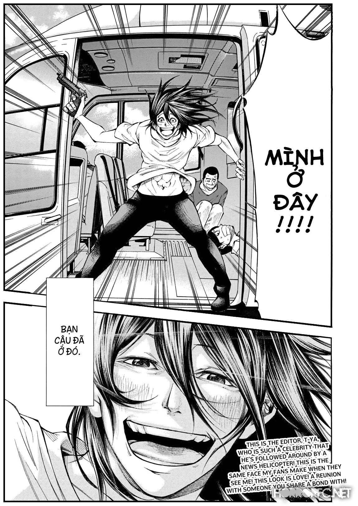 Kamisama No Iutoori Ii Chapter 94 - 21