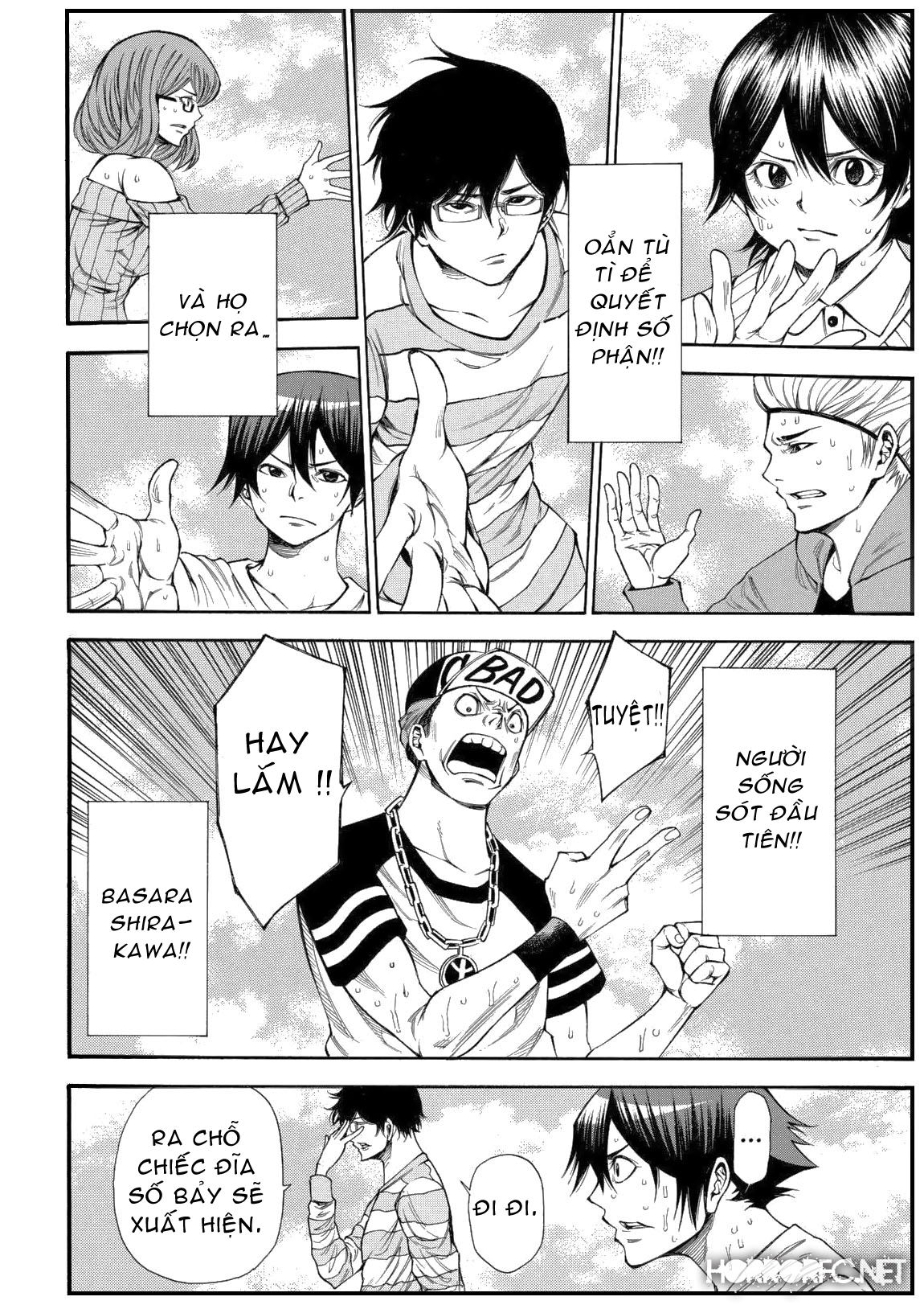 Kamisama No Iutoori Ii Chapter 95 - 4