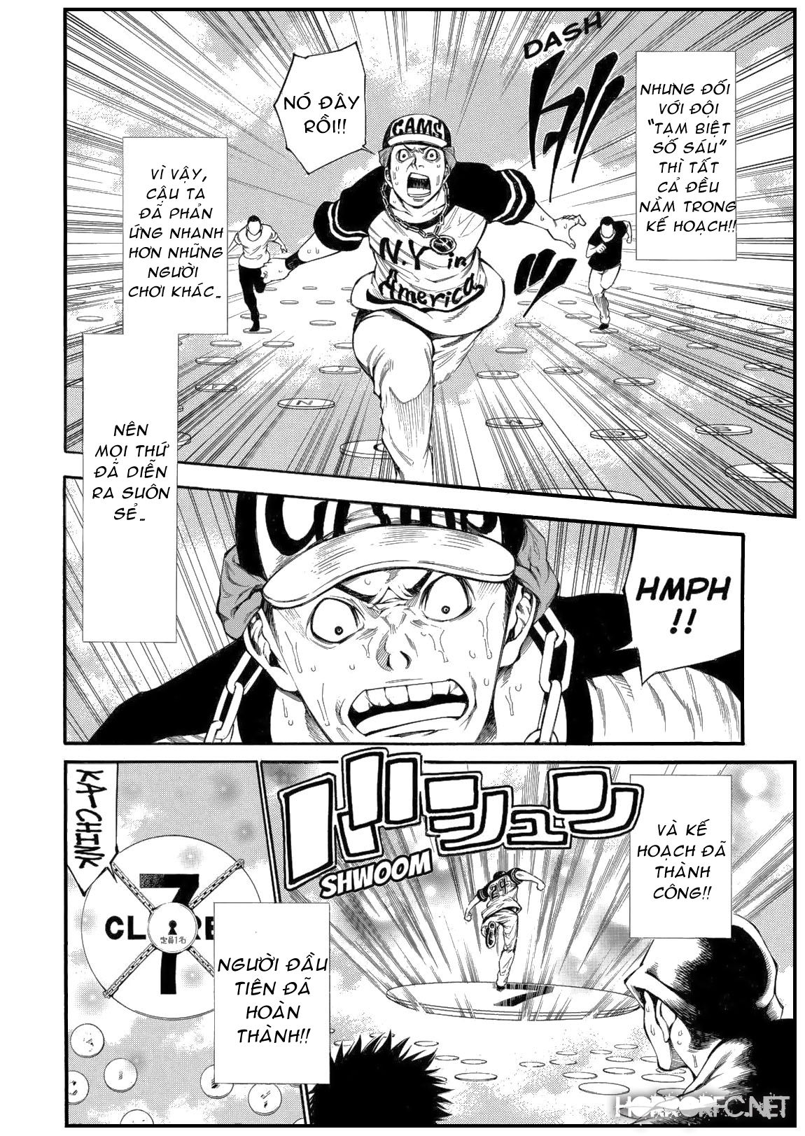 Kamisama No Iutoori Ii Chapter 95 - 6