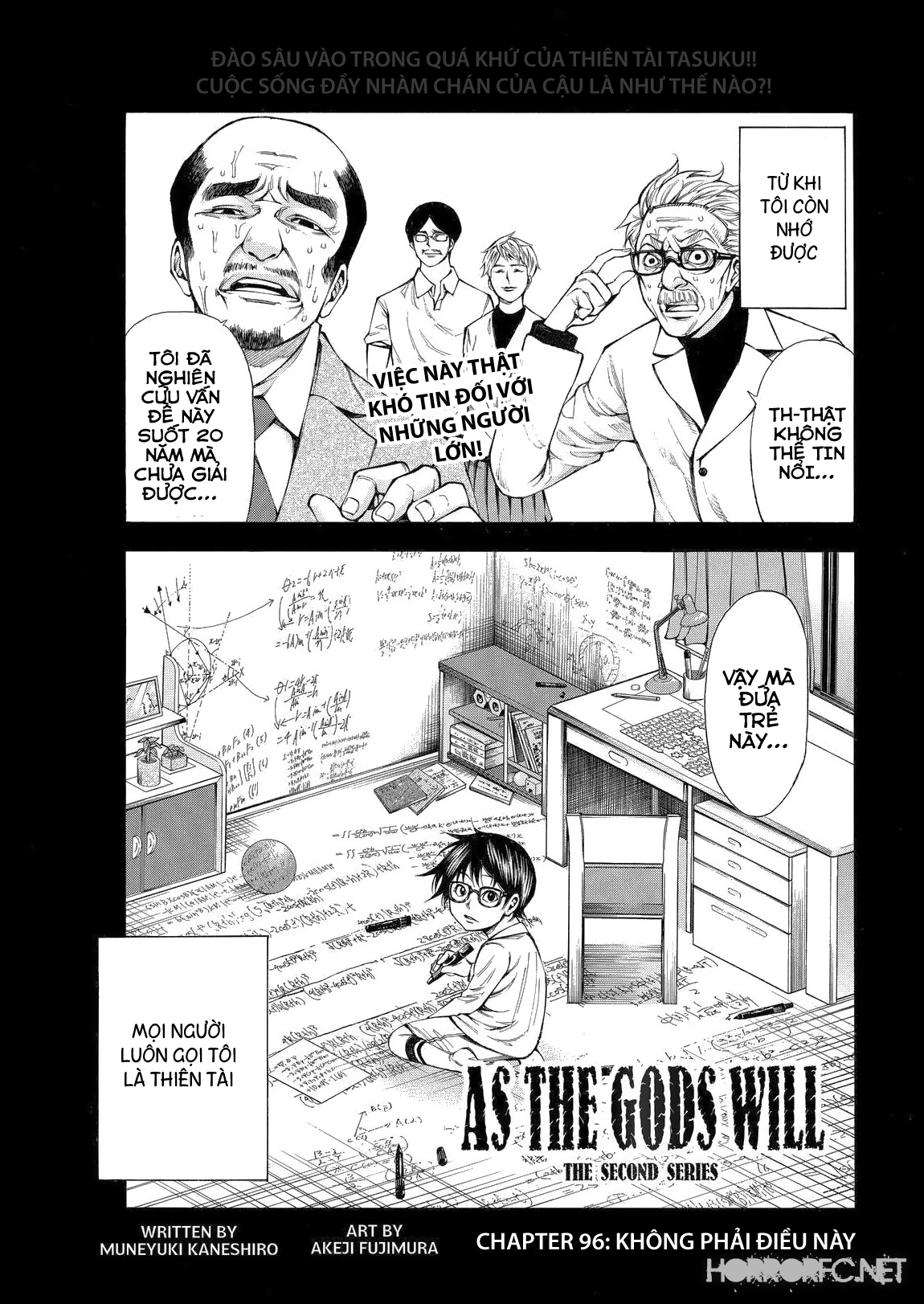 Kamisama No Iutoori Ii Chapter 96 - 2