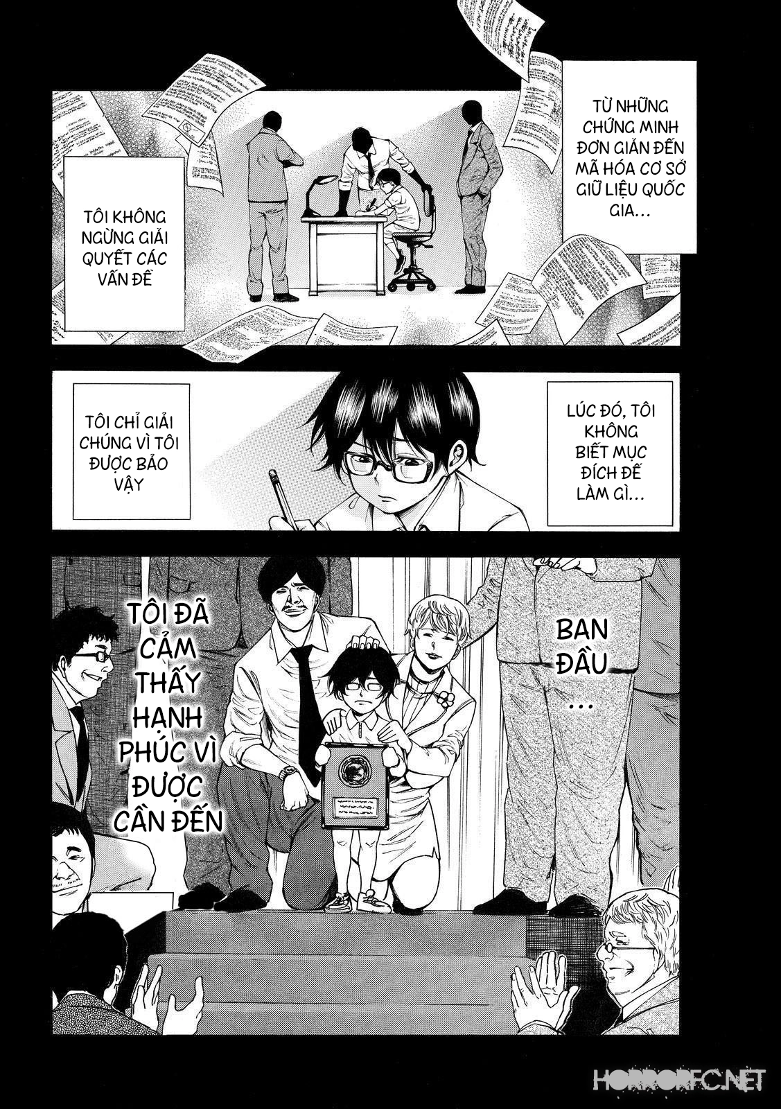 Kamisama No Iutoori Ii Chapter 96 - 3