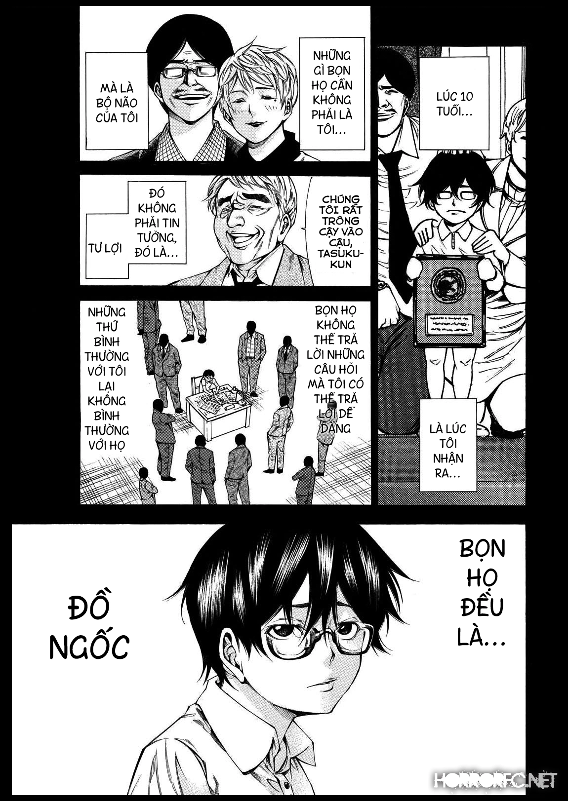 Kamisama No Iutoori Ii Chapter 96 - 4