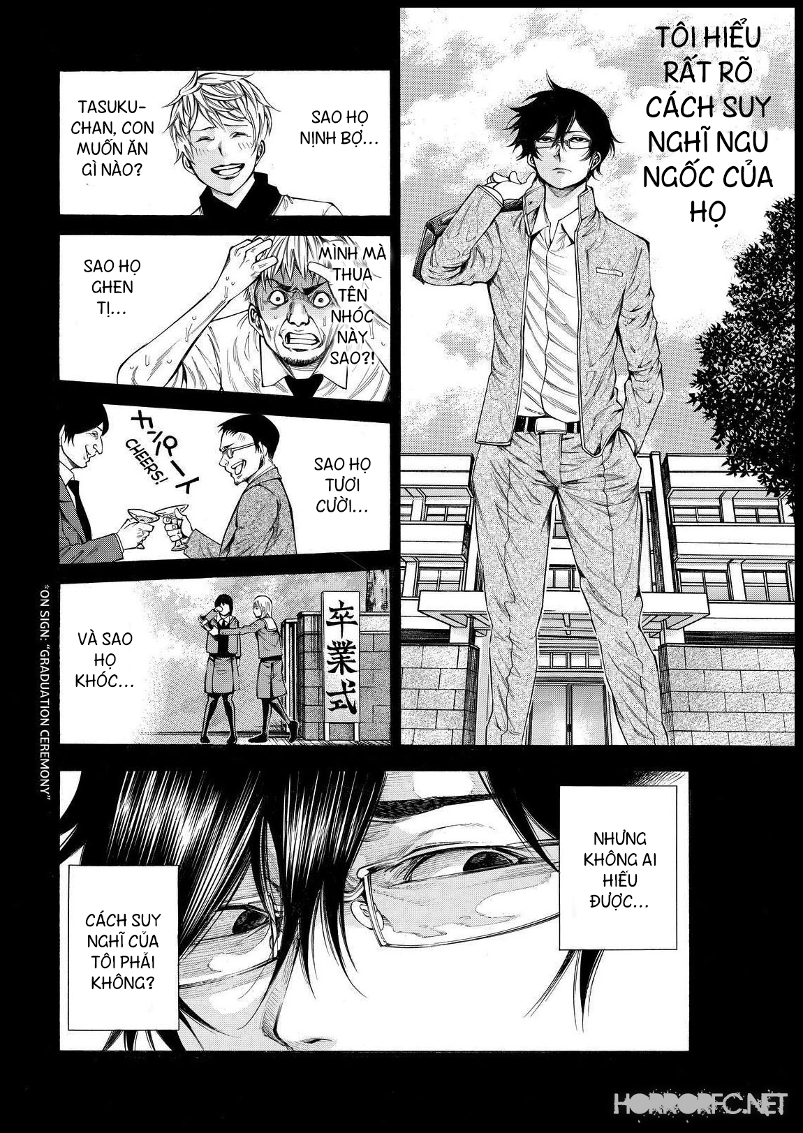 Kamisama No Iutoori Ii Chapter 96 - 5