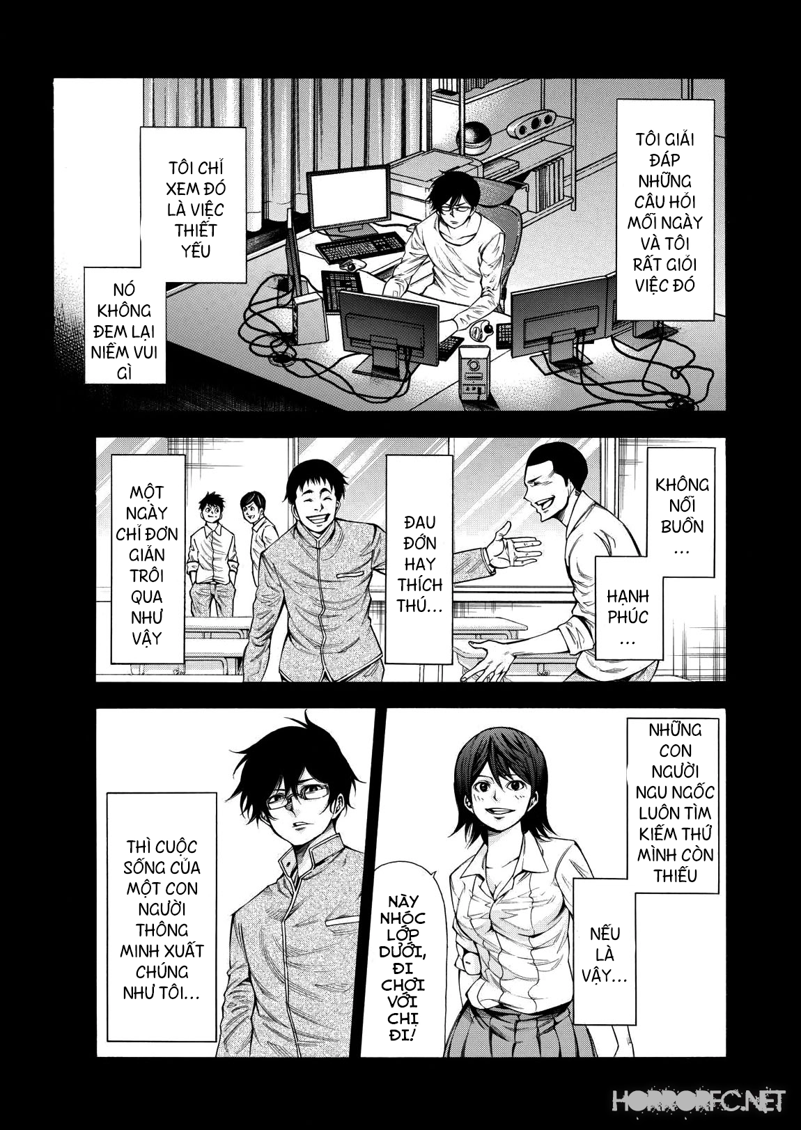 Kamisama No Iutoori Ii Chapter 96 - 6