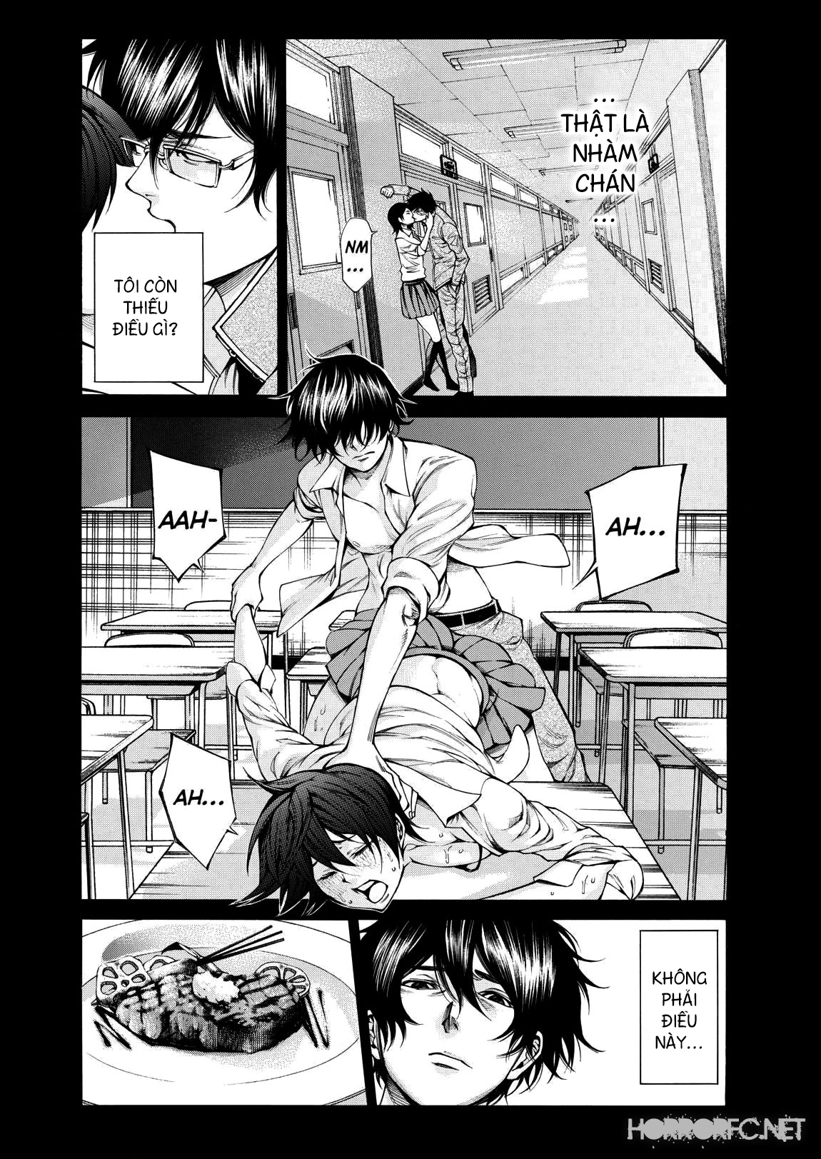 Kamisama No Iutoori Ii Chapter 96 - 7