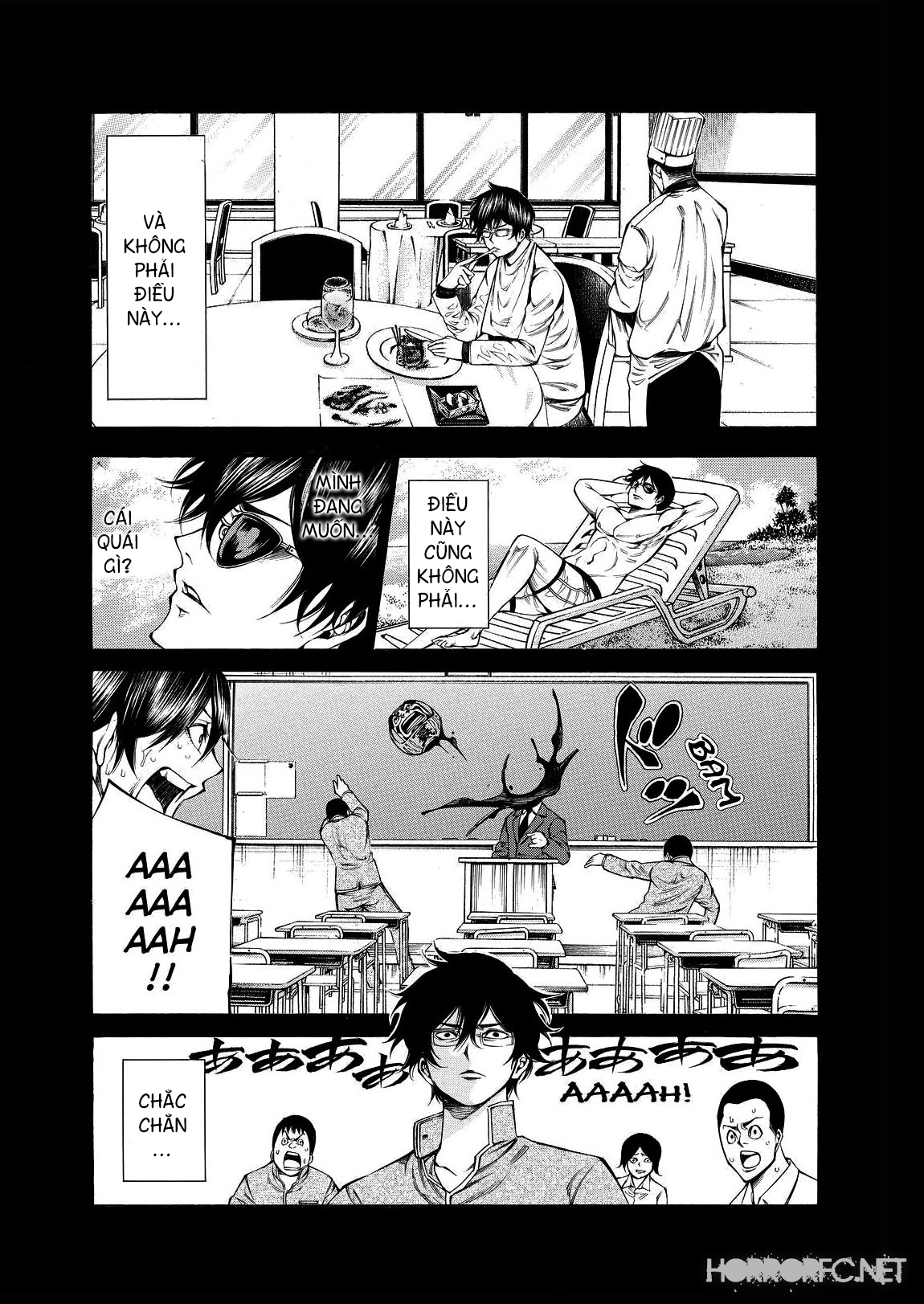 Kamisama No Iutoori Ii Chapter 96 - 8