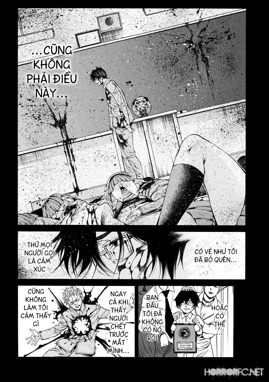 Kamisama No Iutoori Ii Chapter 96 - 9