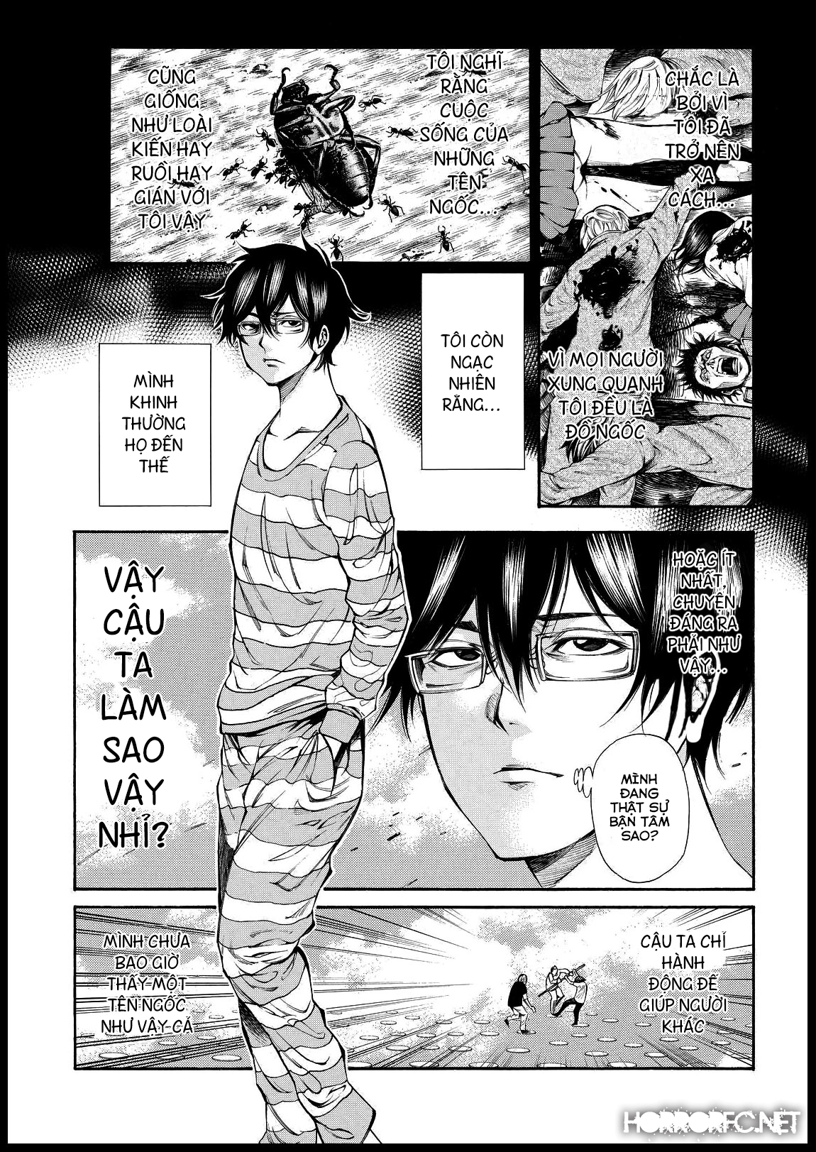 Kamisama No Iutoori Ii Chapter 96 - 10