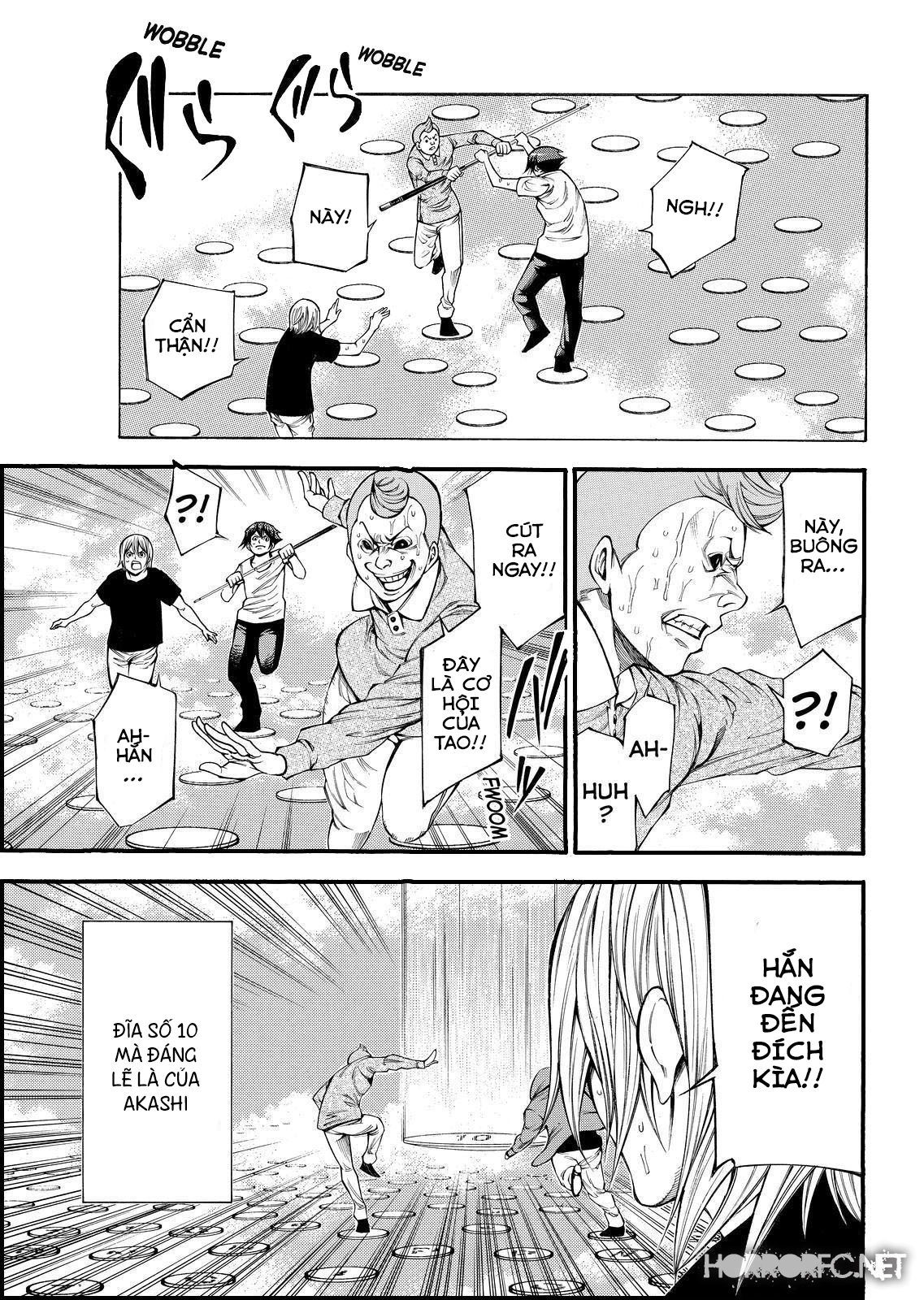 Kamisama No Iutoori Ii Chapter 96 - 12