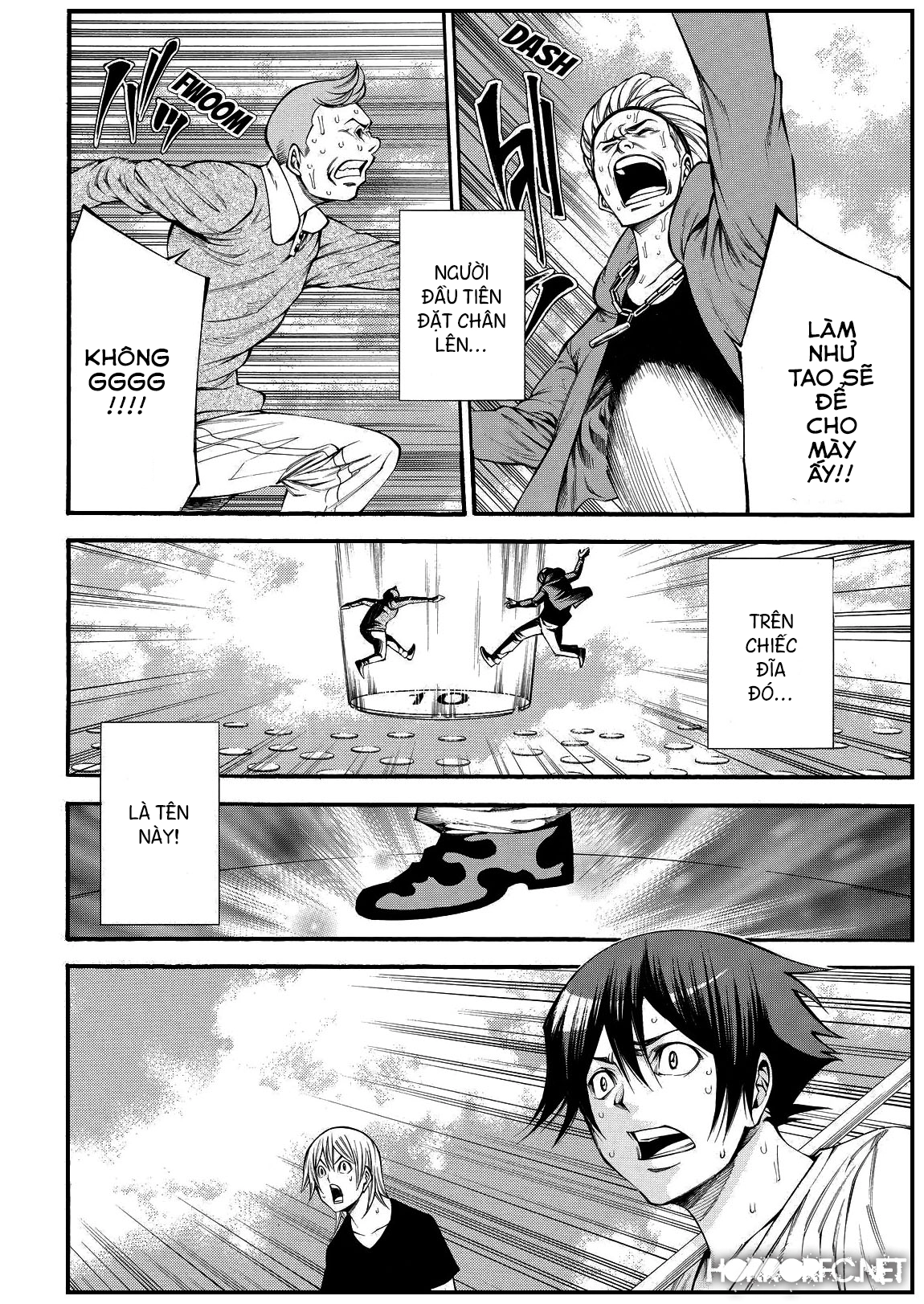 Kamisama No Iutoori Ii Chapter 96 - 13