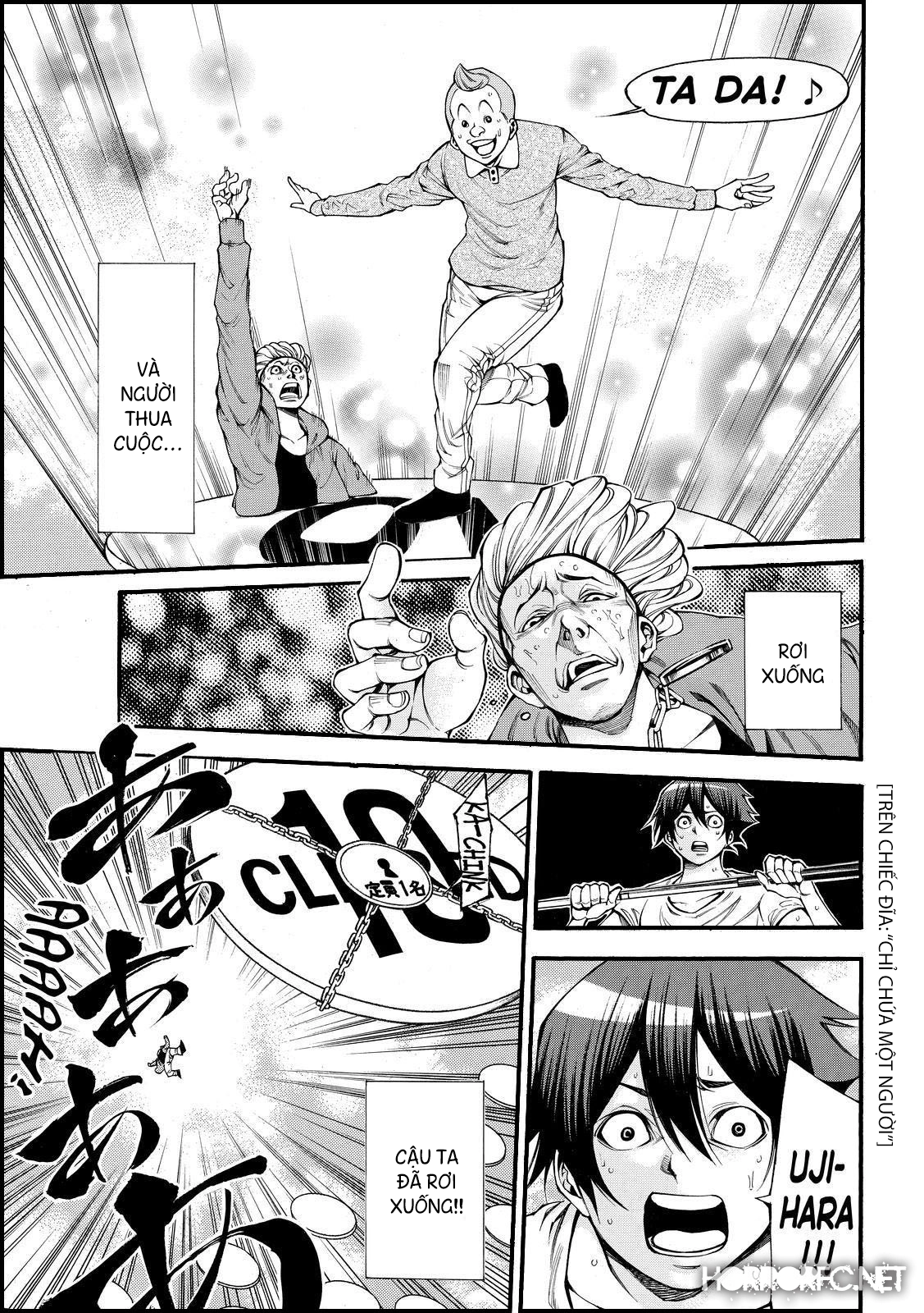 Kamisama No Iutoori Ii Chapter 96 - 14