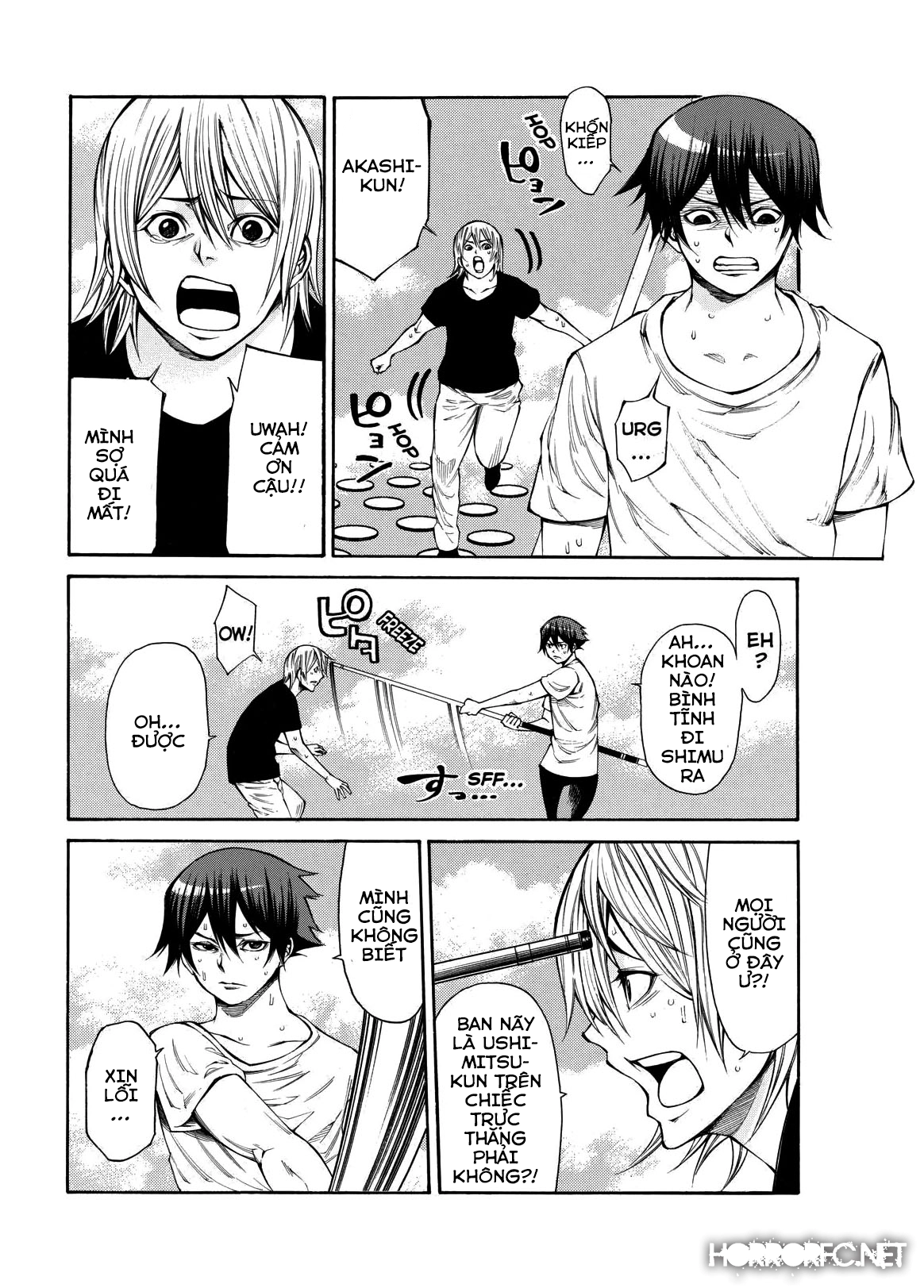 Kamisama No Iutoori Ii Chapter 96 - 15