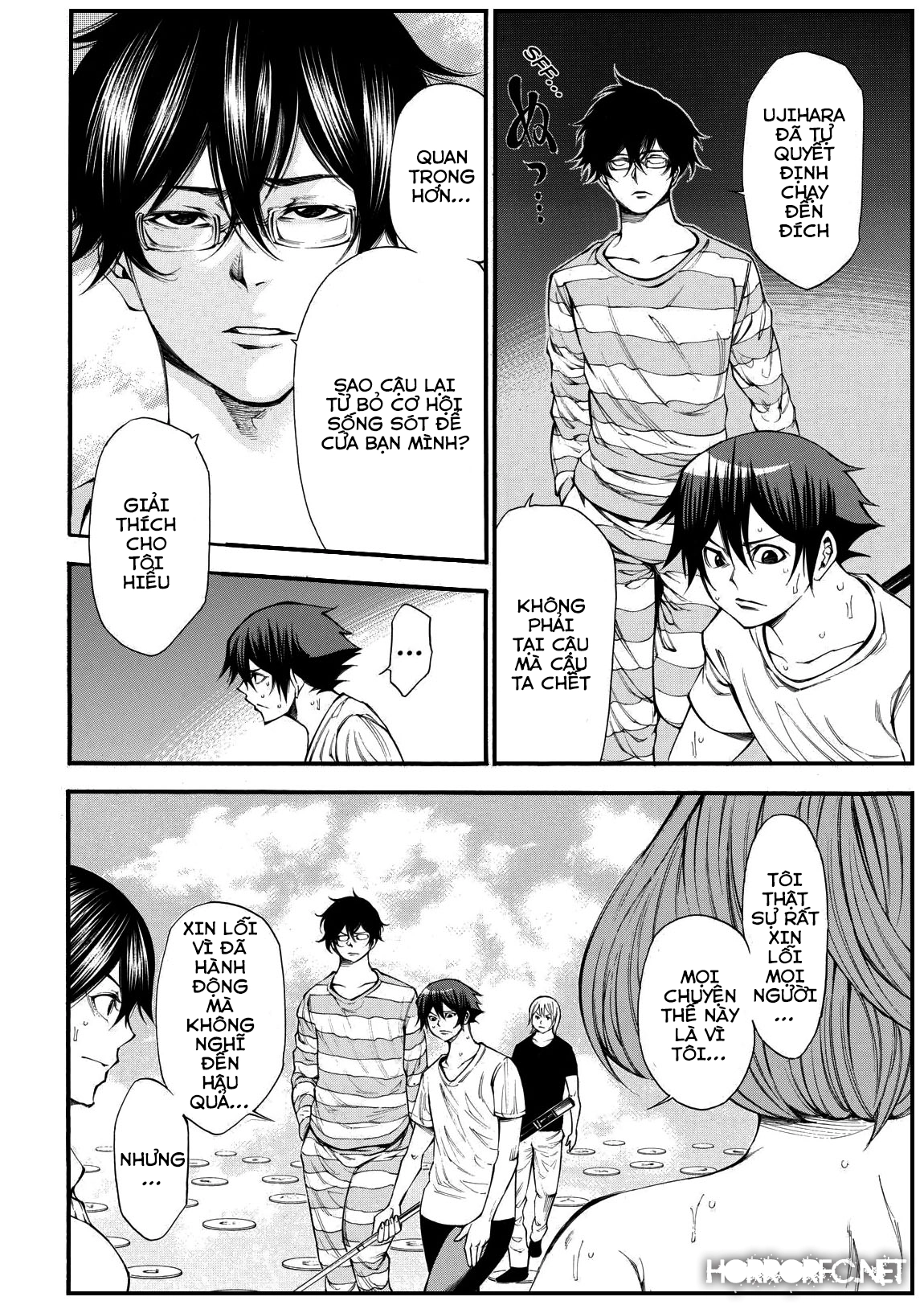 Kamisama No Iutoori Ii Chapter 96 - 17