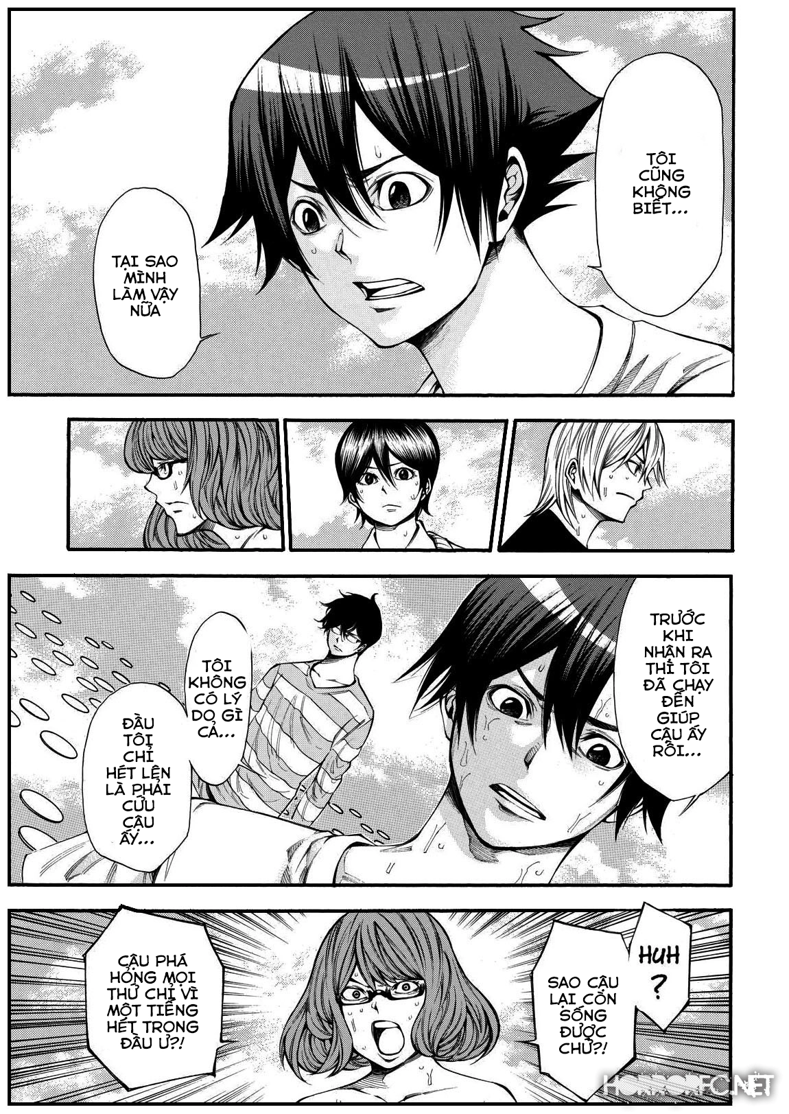 Kamisama No Iutoori Ii Chapter 96 - 18