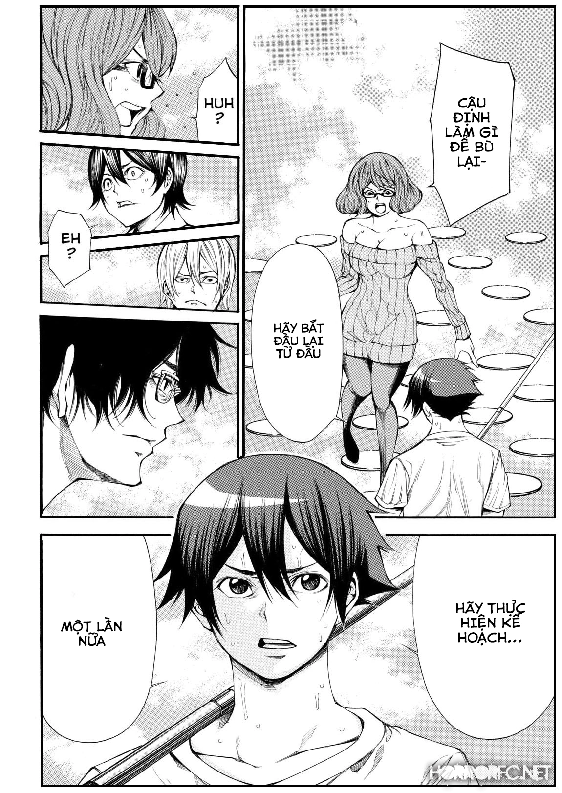 Kamisama No Iutoori Ii Chapter 96 - 19