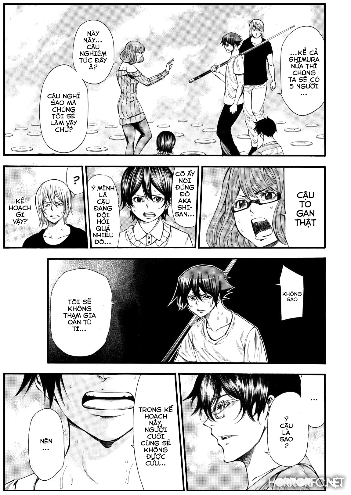 Kamisama No Iutoori Ii Chapter 96 - 20