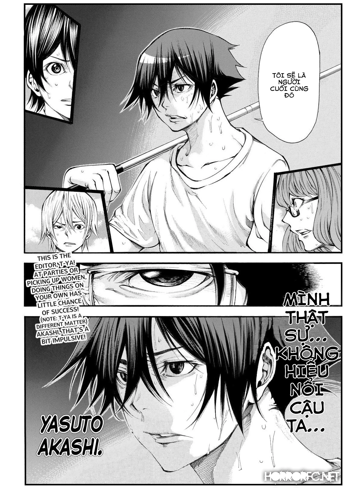 Kamisama No Iutoori Ii Chapter 96 - 21