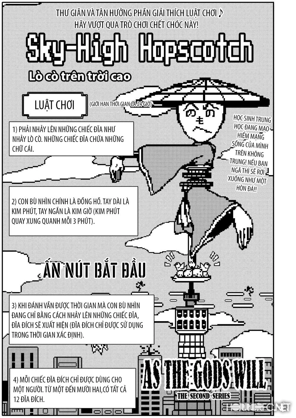 Kamisama No Iutoori Ii Chapter 97 - 1