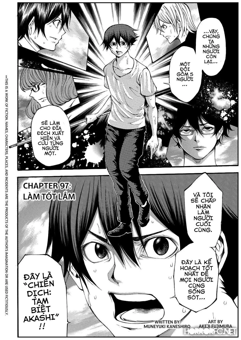 Kamisama No Iutoori Ii Chapter 97 - 2