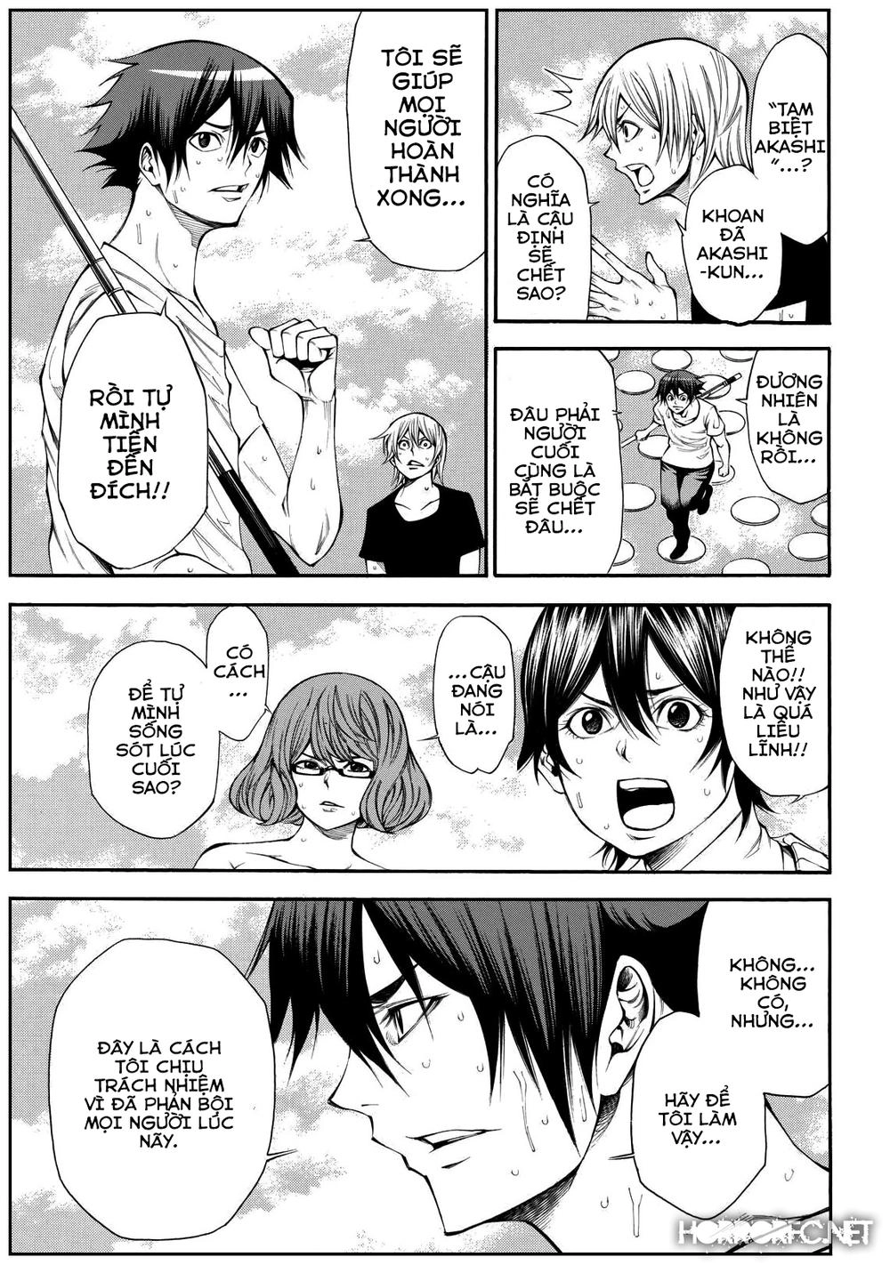 Kamisama No Iutoori Ii Chapter 97 - 3