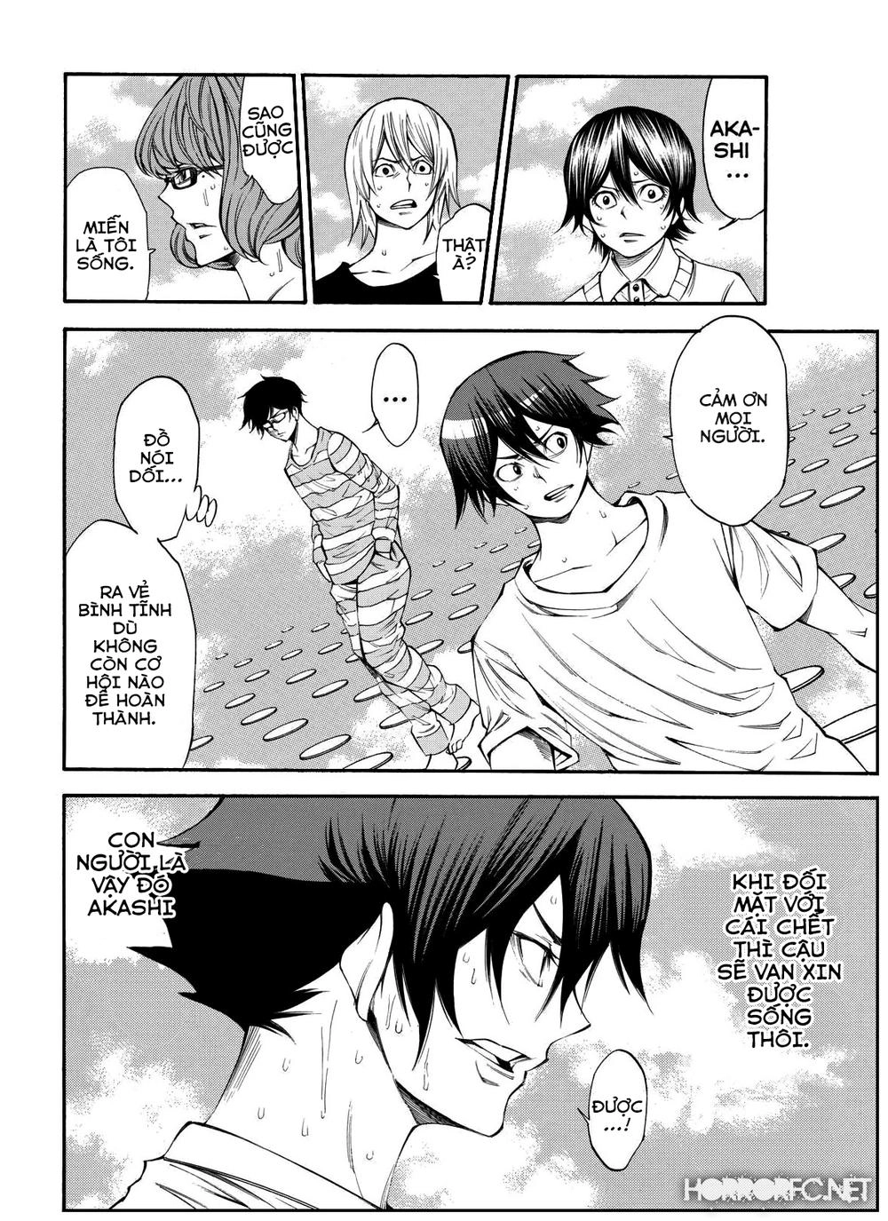 Kamisama No Iutoori Ii Chapter 97 - 4