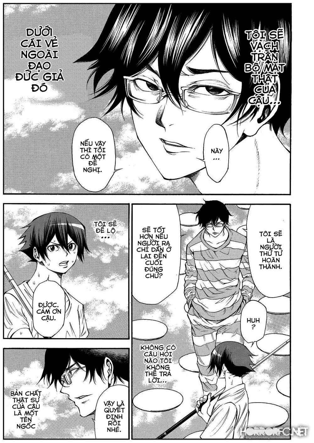 Kamisama No Iutoori Ii Chapter 97 - 5