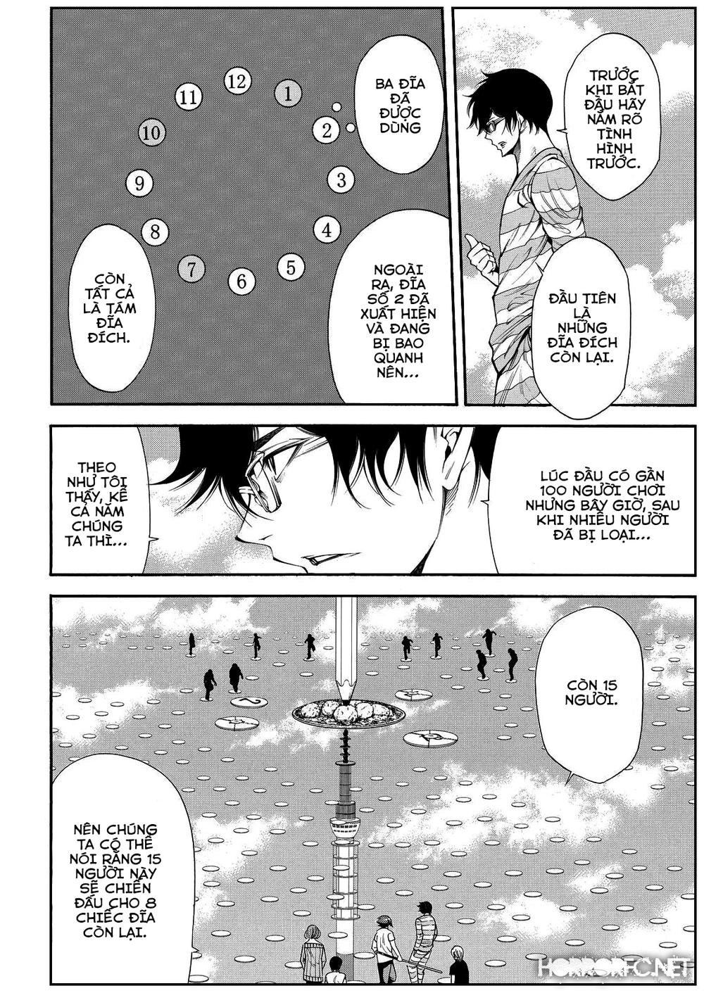 Kamisama No Iutoori Ii Chapter 97 - 6