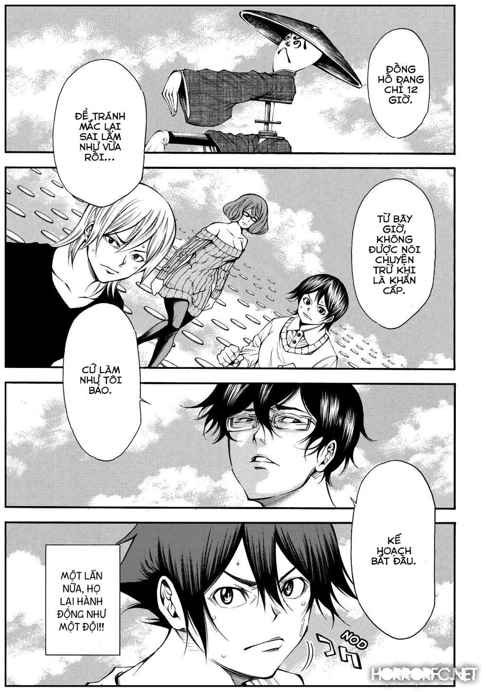 Kamisama No Iutoori Ii Chapter 97 - 7