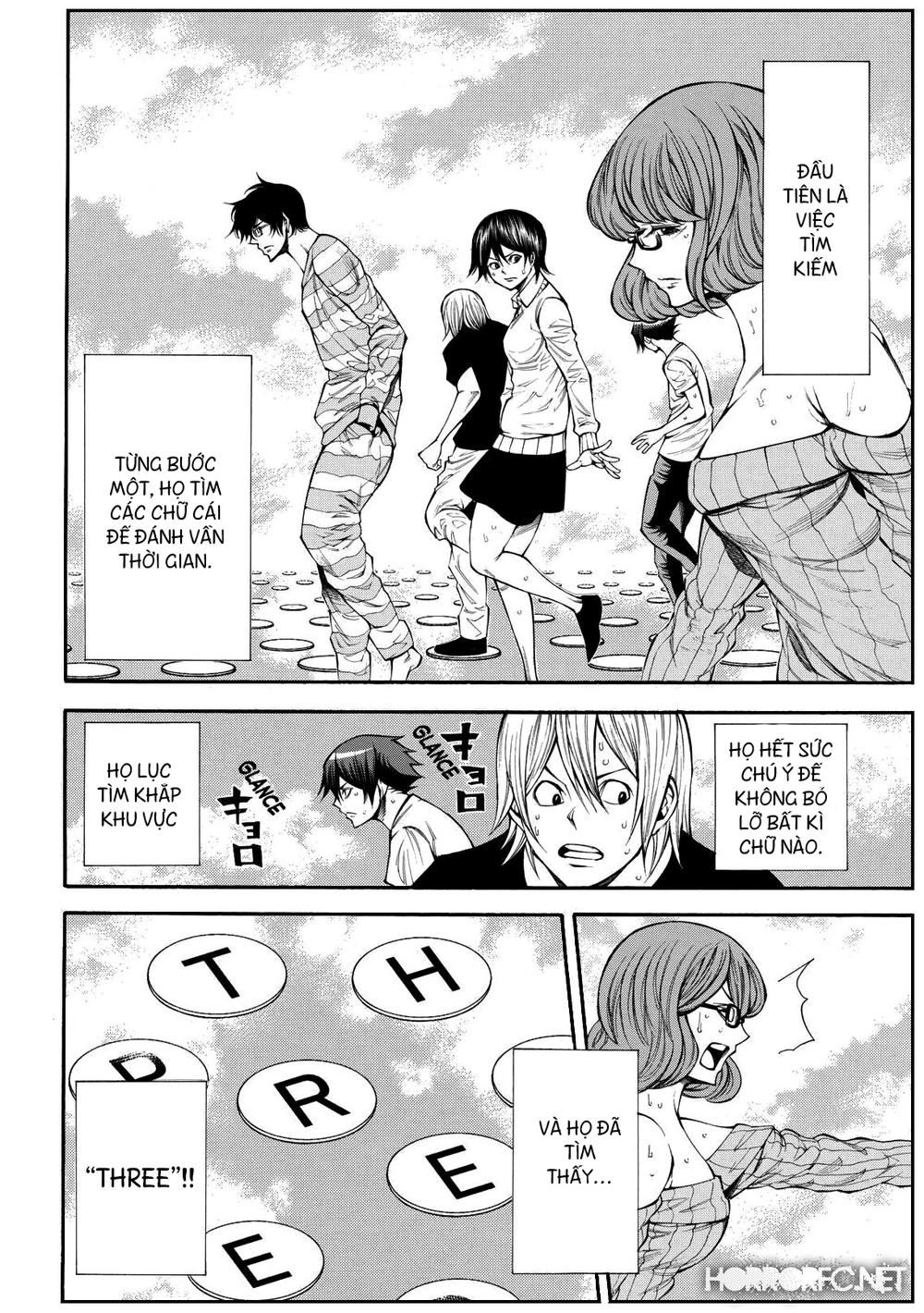 Kamisama No Iutoori Ii Chapter 97 - 8