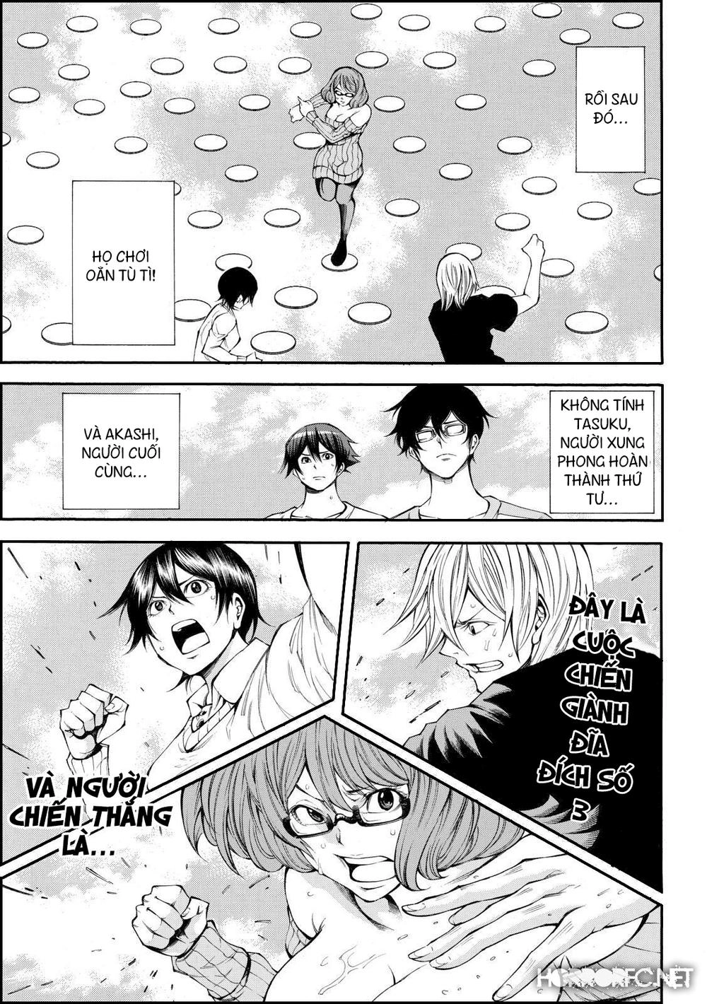 Kamisama No Iutoori Ii Chapter 97 - 9