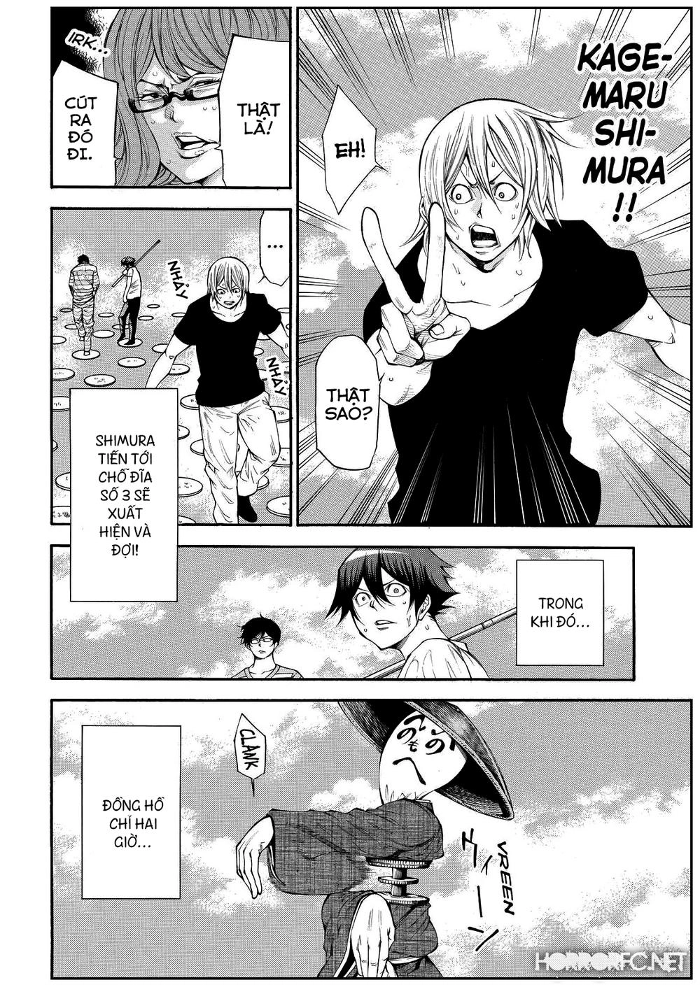 Kamisama No Iutoori Ii Chapter 97 - 10