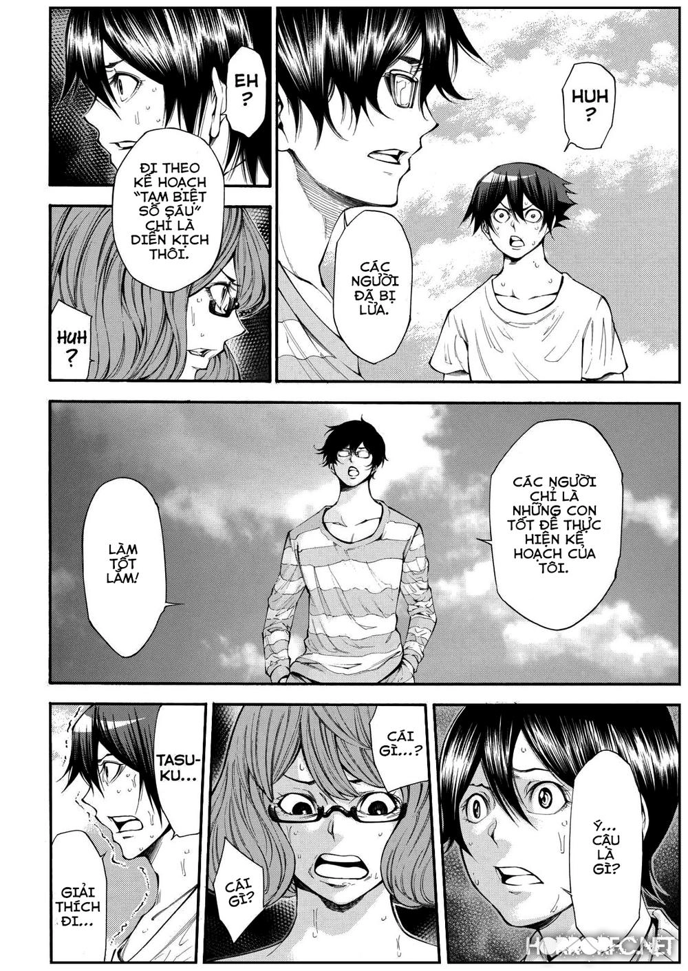 Kamisama No Iutoori Ii Chapter 97 - 18