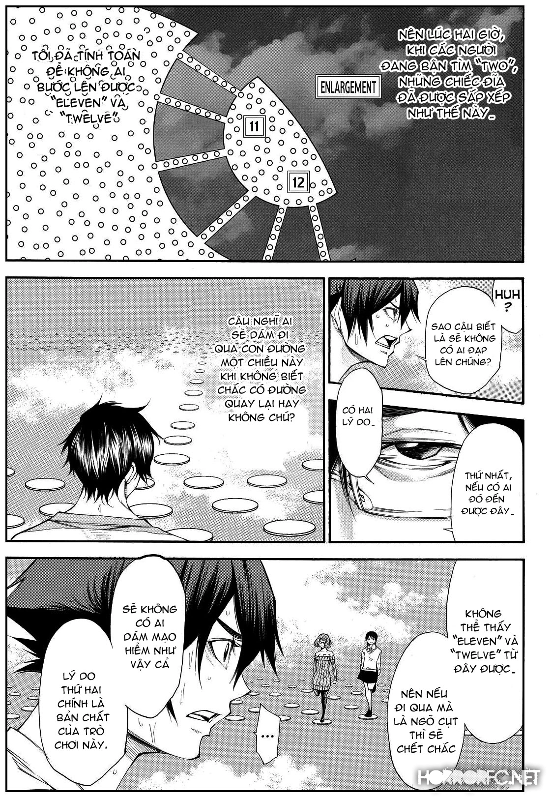 Kamisama No Iutoori Ii Chapter 98 - 5