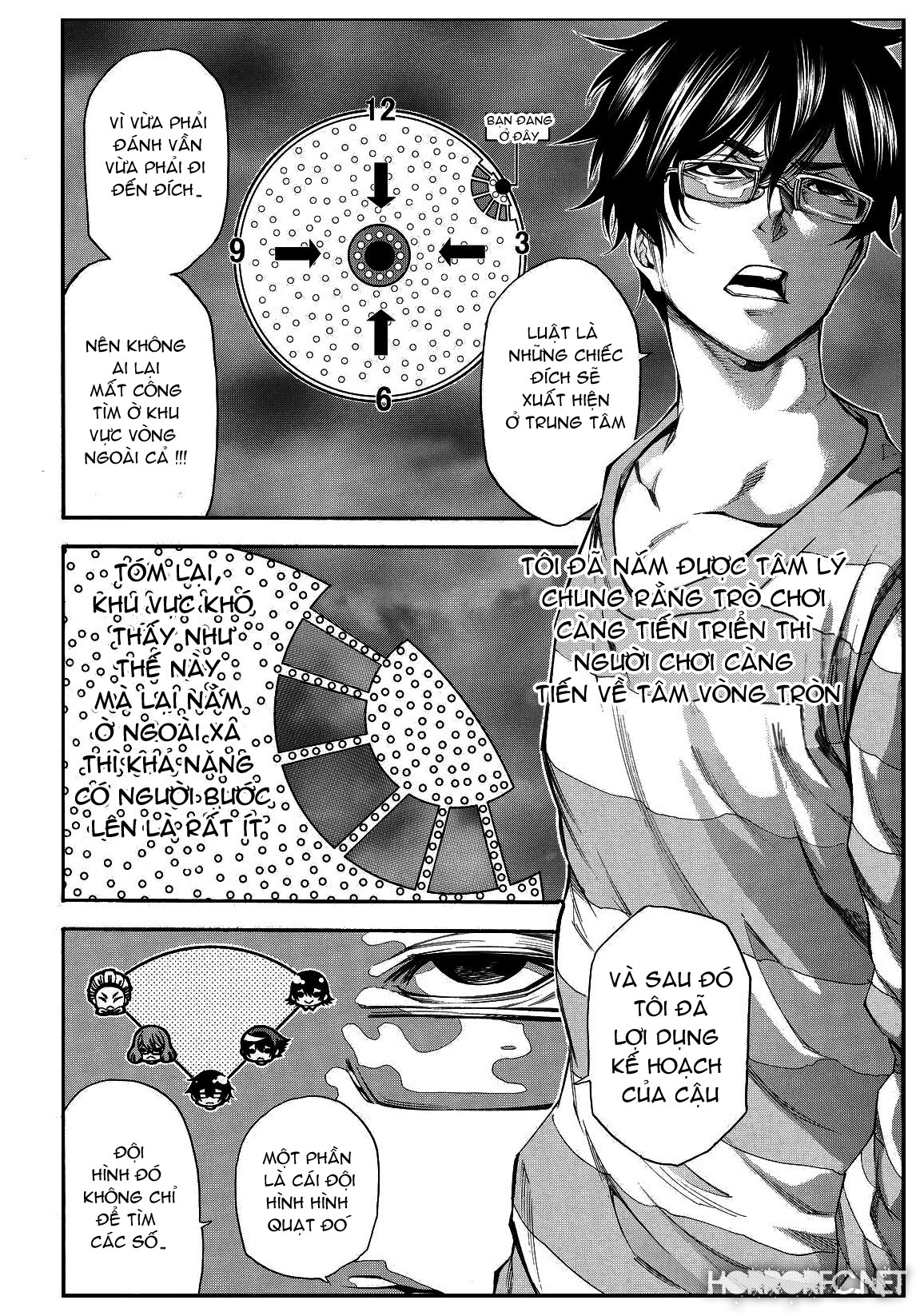 Kamisama No Iutoori Ii Chapter 98 - 6