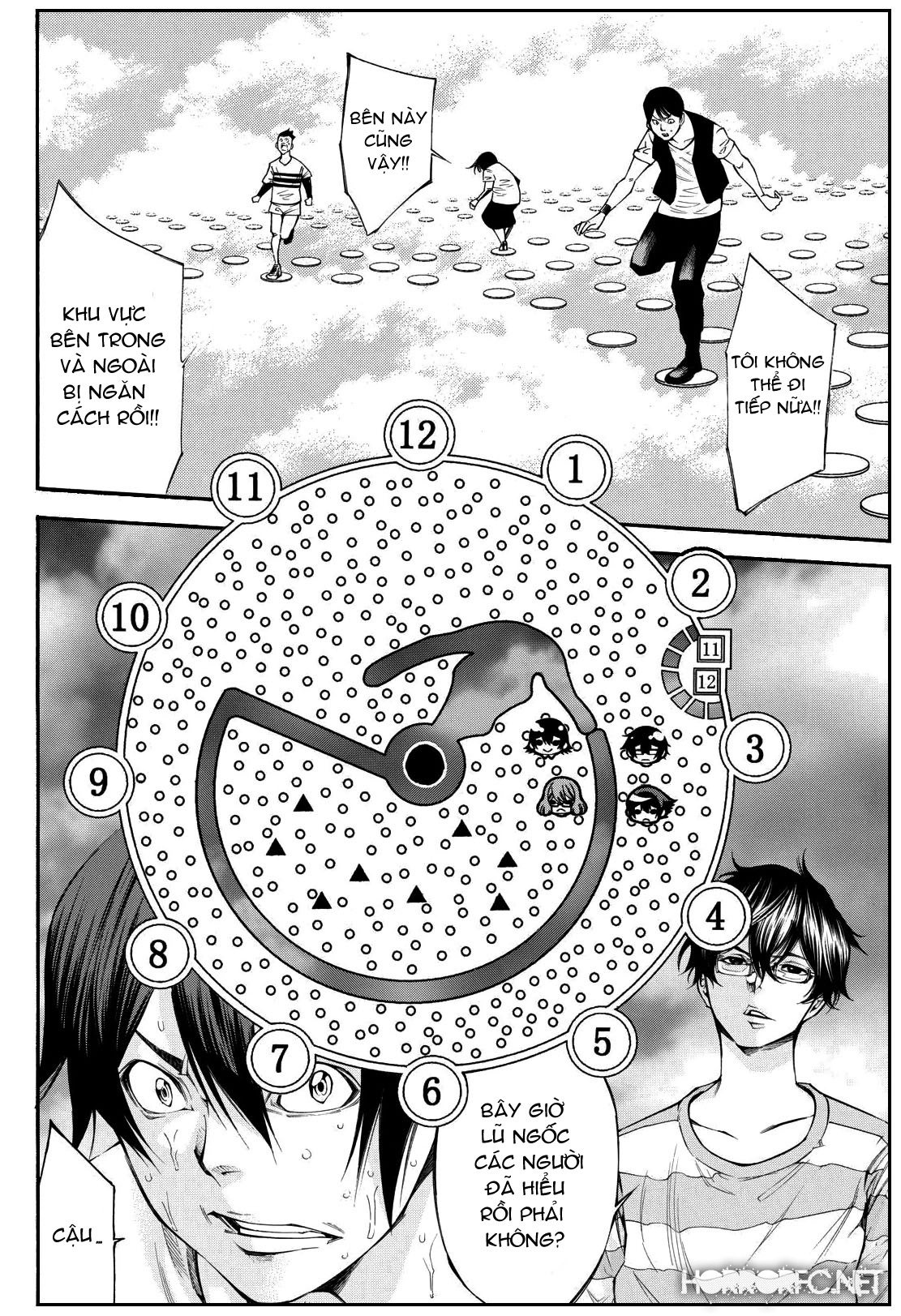 Kamisama No Iutoori Ii Chapter 98 - 10