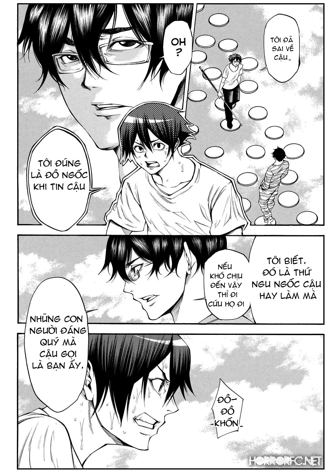 Kamisama No Iutoori Ii Chapter 98 - 14