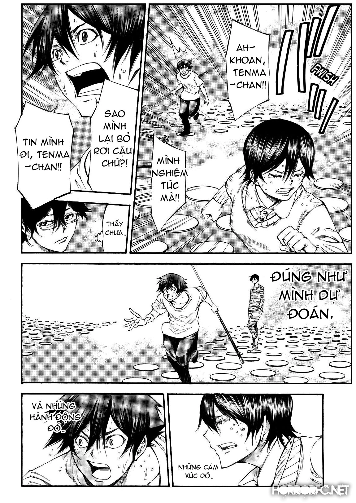 Kamisama No Iutoori Ii Chapter 98 - 18