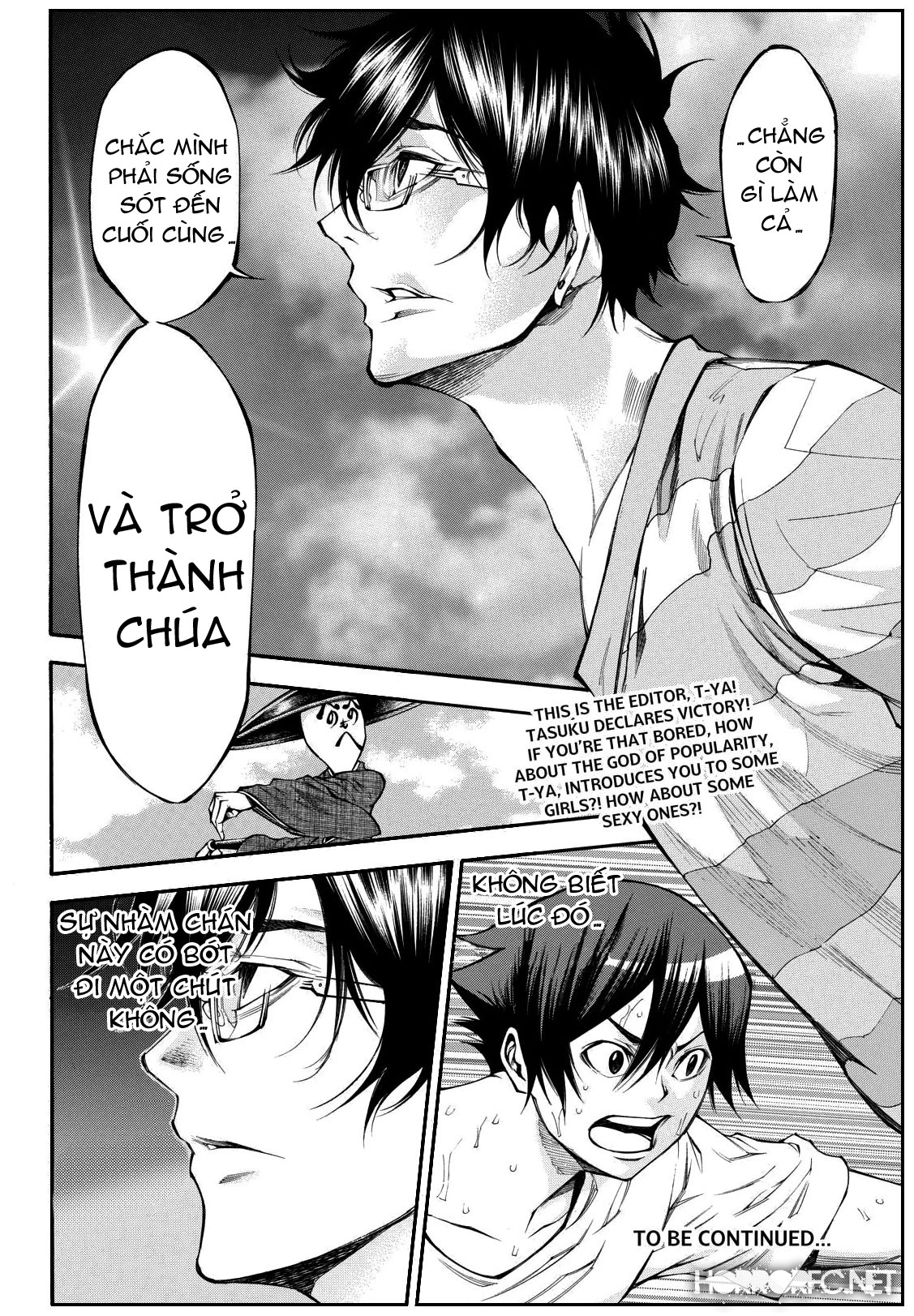 Kamisama No Iutoori Ii Chapter 98 - 21