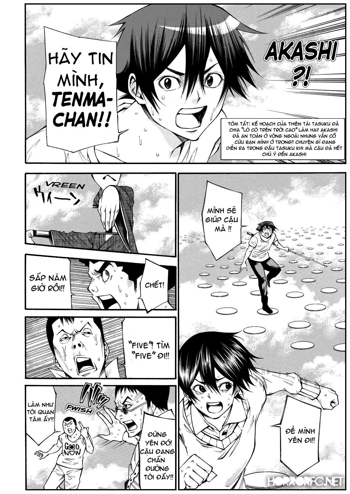 Kamisama No Iutoori Ii Chapter 99 - 5